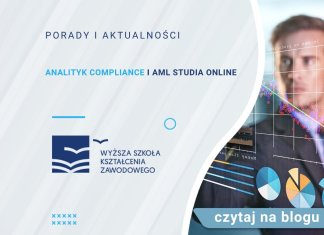 Analityk Compliance i AML studia online Analityk Compliance i AML studia online