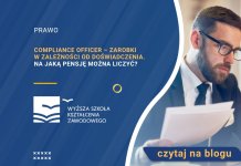 Compliance officer – zarobki w zależności od doświadczenia. Na jaką pensję można liczyć? compliance officer zarobki