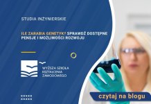 Ile zarabia genetyk? Sprawdź dostępne pensje i możliwości rozwoju ile zarabia genetyk