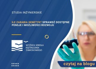 ile zarabia genetyk