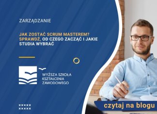 jak zostać scrum masterem