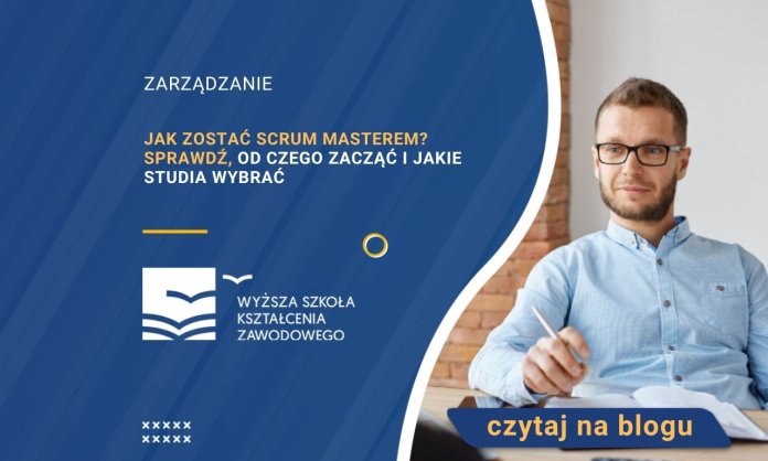 jak zostać scrum masterem
