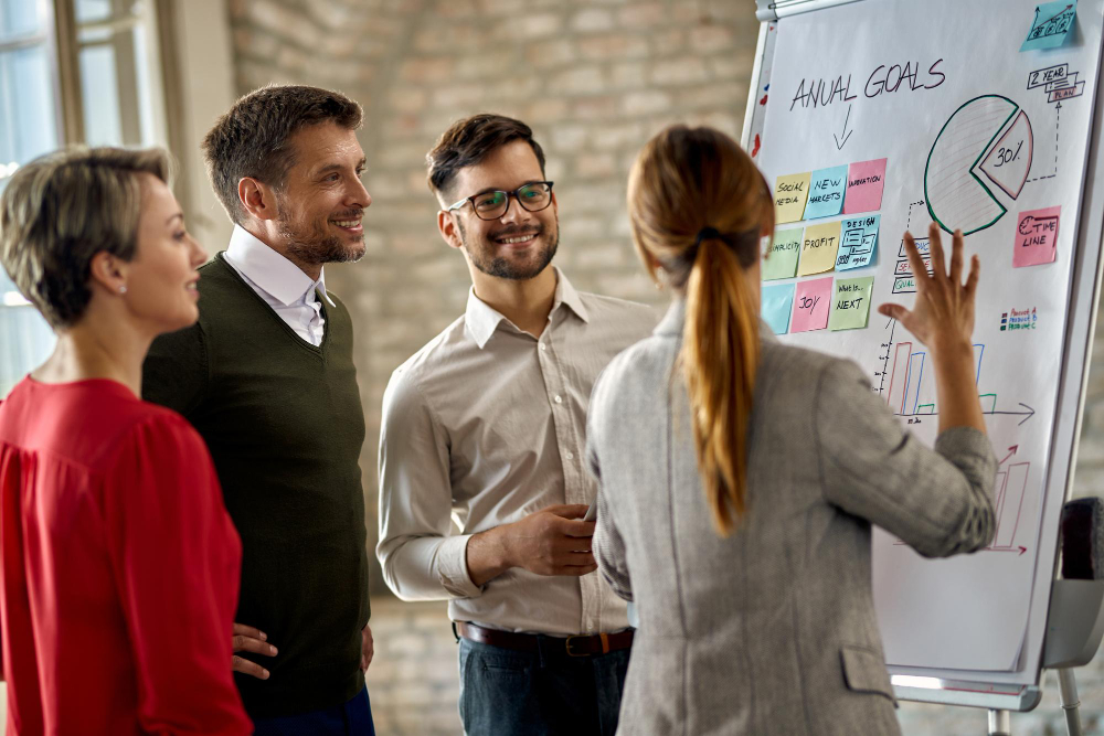 kim jest scrum master
