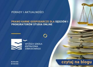 Prawo karne gospodarcze dla sędziów i prokuratorów studia online Prawo karne gospodarcze dla sędziów i prokuratorów studia online