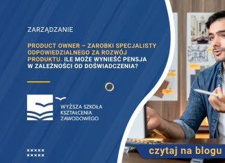 Product owner – zarobki specjalisty odpowiedzialnego za rozwój produktu. Ile może wynieść pensja w zależności od doświadczenia? Product owner – zarobki specjalisty odpowiedzialnego za rozwój produktu. Ile może wynieść pensja w zależności od doświadczenia?