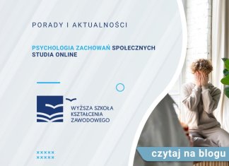 Psychologia zachowań społecznych studia online Psychologia zachowań społecznych studia online