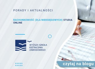 Rachunkowość (dla nieksięgowych) studia online Rachunkowość (dla nieksięgowych) studia online