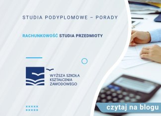 Rachunkowość studia przedmioty