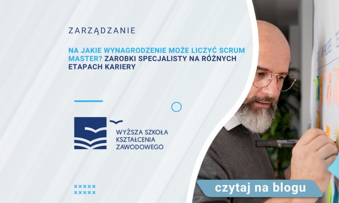 scrum master zarobki