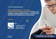 tyflopedagogika co to