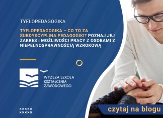 tyflopedagogika co to