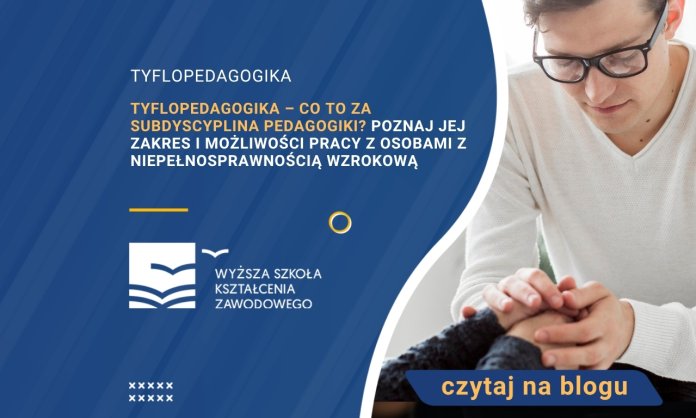 tyflopedagogika co to