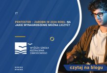 Pentester – zarobki w 2026 roku. Na jakie wynagrodzenie można liczyć? Pentester – zarobki w 2026 roku. Na jakie wynagrodzenie można liczyć?