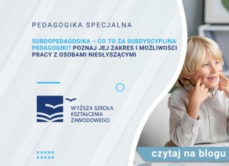 surdopedagogika co to