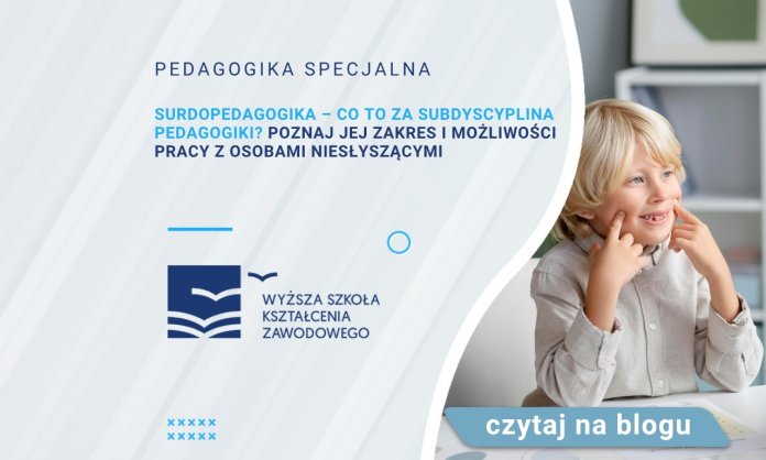 surdopedagogika co to