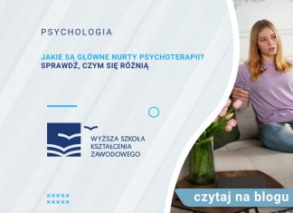 główne nurty psychoterapii