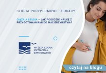 Ciąża a studia – jak pogodzić naukę z przygotowaniami do macierzyństwa? Ciąża a studia – jak pogodzić naukę z przygotowaniami do macierzyństwa?