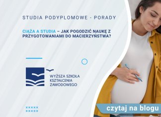Ciąża a studia – jak pogodzić naukę z przygotowaniami do macierzyństwa?