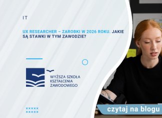UX Researcher – zarobki w 2026 roku. Jakie są stawki w tym zawodzie? UX Researcher – zarobki w 2026 roku. Jakie są stawki w tym zawodzie?