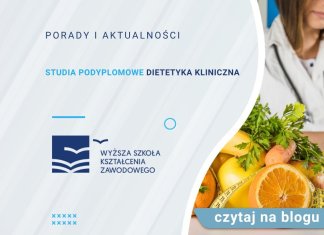 Studia podyplomowe Dietetyka kliniczna Studia podyplomowe Dietetyka kliniczna