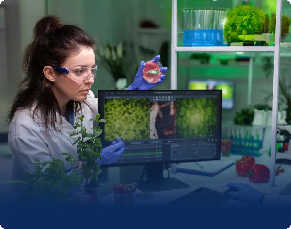 Analiza i przetwarzanie danych biologicznych - studia inżynierskie na kierunku Bioinformatyka