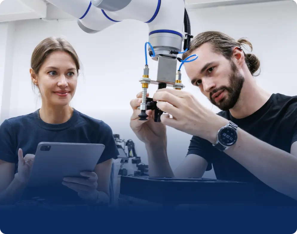 Automatyka i robotyka - studia inżynierskie