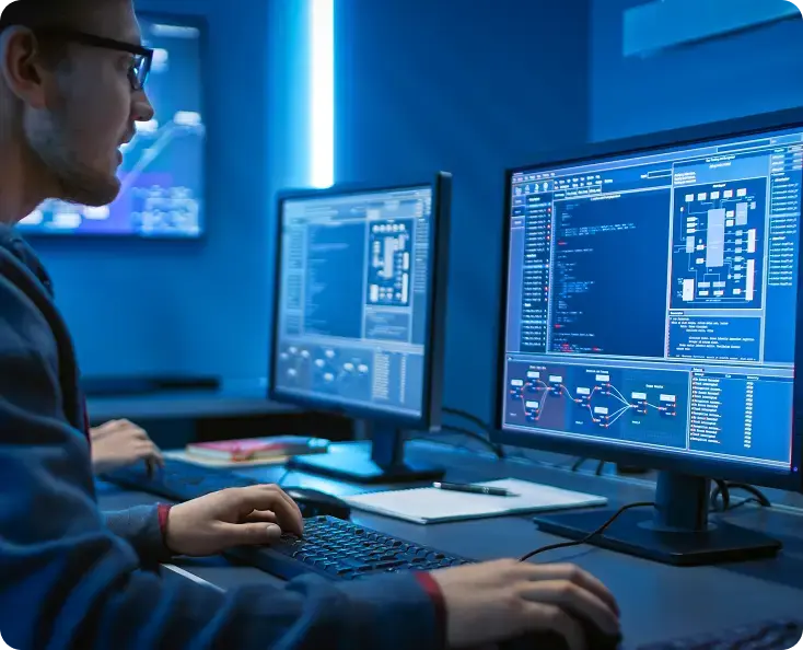 Cyberbezpieczeństwo: Czego się nauczysz dzięki tym 
                    studiom?
