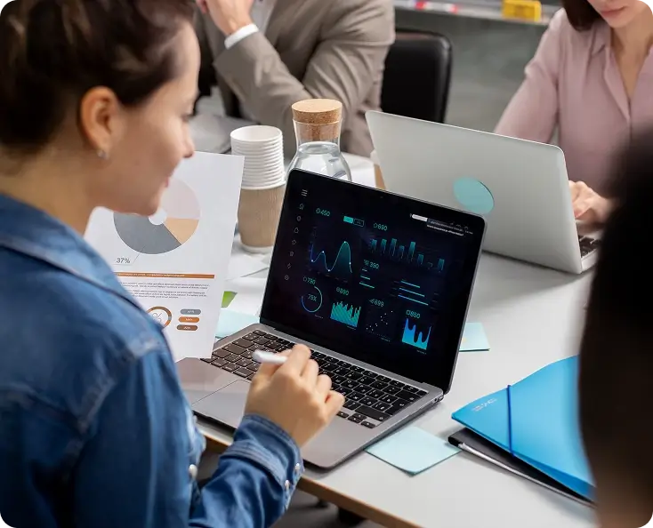 Bazy danych, data science i analityka biznesowa: 
                    Czego się nauczysz dzięki tym studiom?