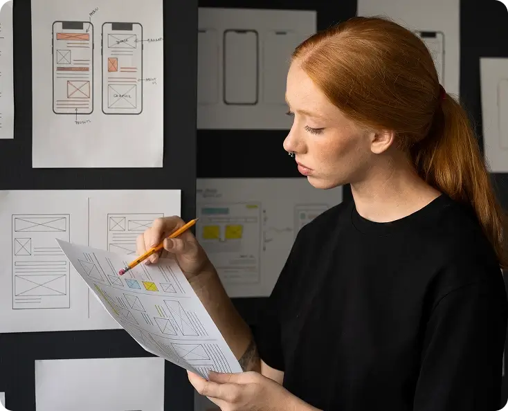 Grafika komputerowa z elementami UX&UI: Czego się 
                    nauczysz dzięki tym studiom?