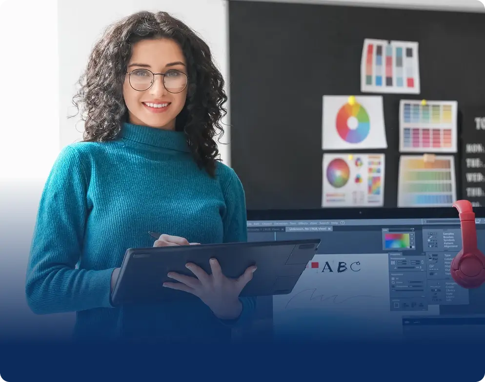 Grafika komputerowa z elementami UX&UI - studia inżynierskie na kierunku Informatyka