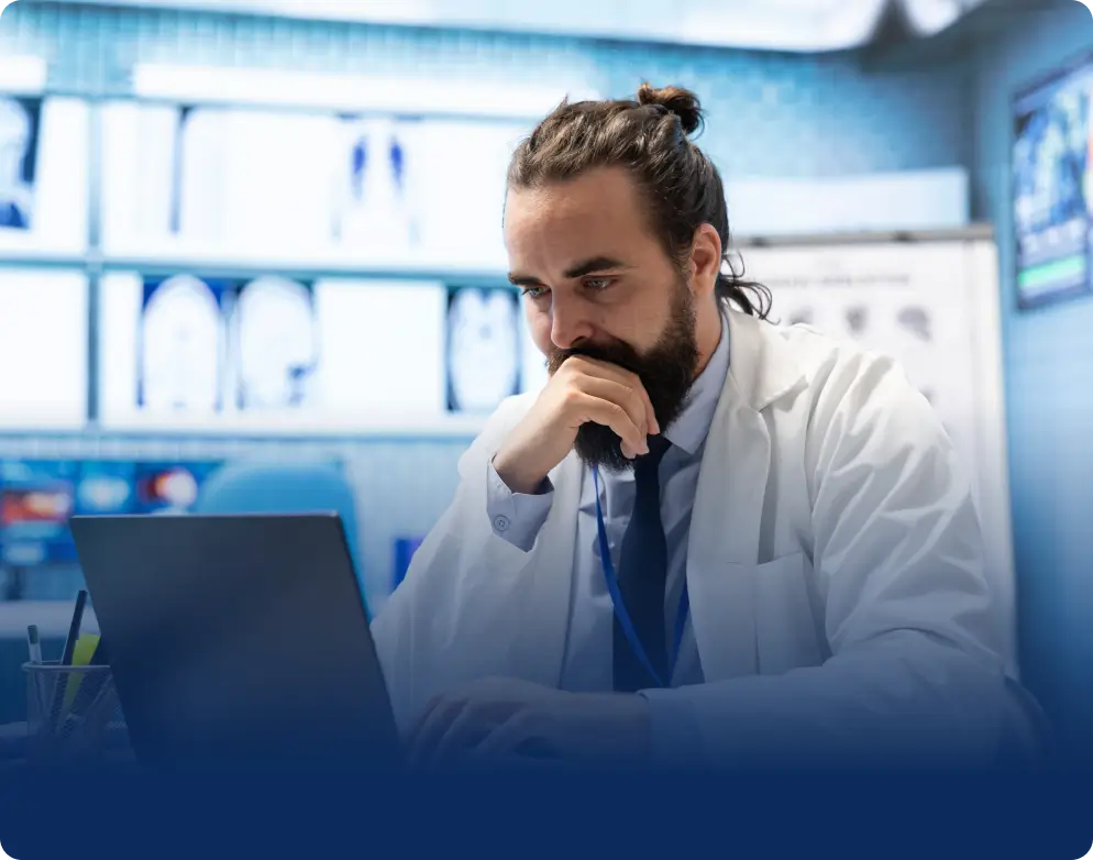 Informatyka medyczna - studia inżynierskie  na kierunku Bioinformatyka