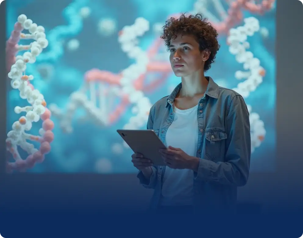 Inżynieria genetyczna i biotechnologia molekularna - studia inżynierskie na kierunku Bioinformatyka