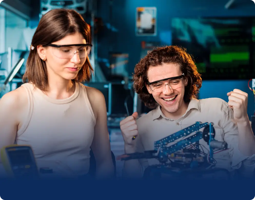 Robotyka i roboty mobilne - studia inżynierskie na kierunku Automatyka i robotyka
