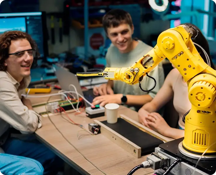Automatyka i robotyka: Czego się nauczysz dzięki tym 
                    studiom?