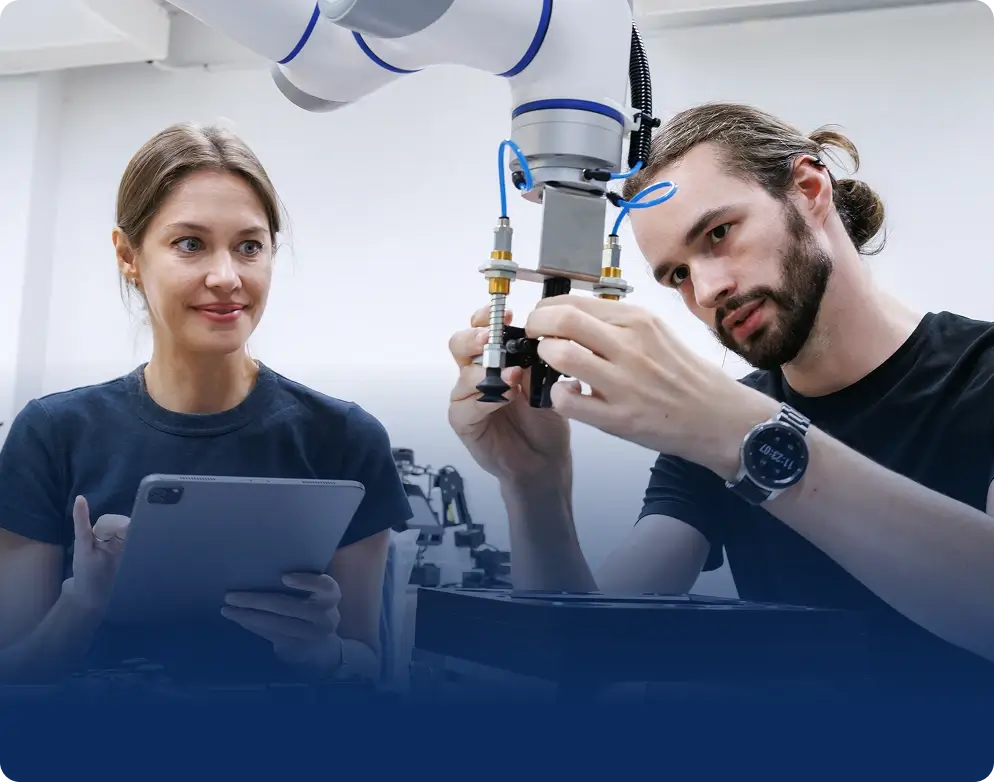 Automatyka i robotyka - studia inżynierskie na kierunku Informatyka