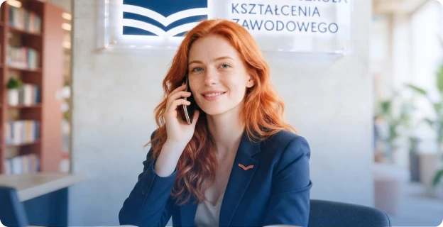 Wyższa Szkoła Kształcenia Zawodowego - kontakt