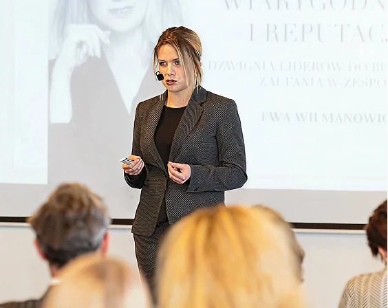 Ewa Wilmanowicz